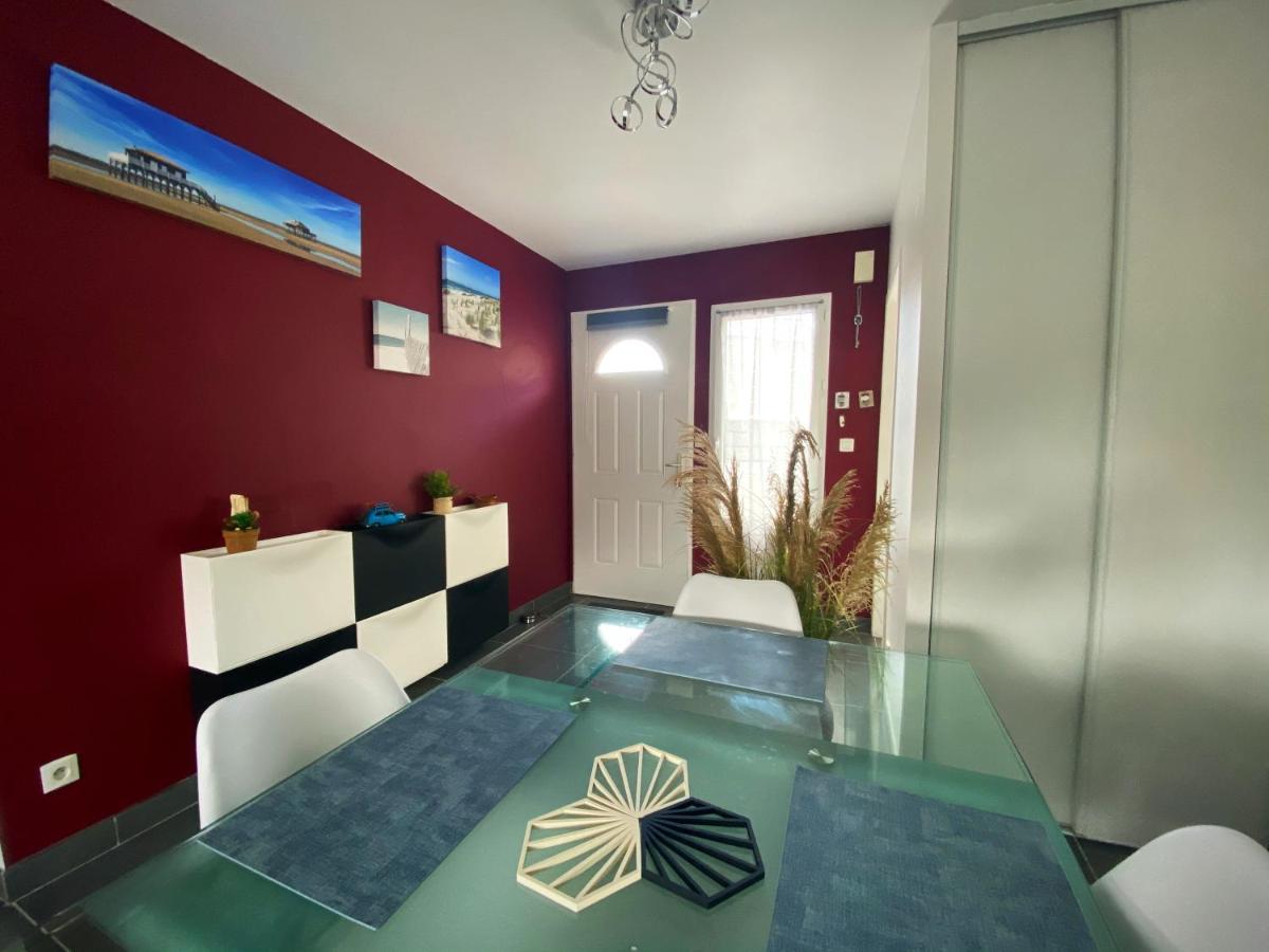 Appartement Tout Confort, Belle Terrasse. Biscarrosse Ngoại thất bức ảnh