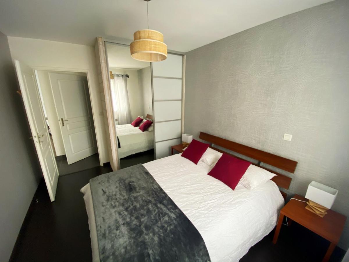Appartement Tout Confort, Belle Terrasse. Biscarrosse Ngoại thất bức ảnh